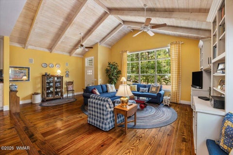 Tiny photo for 14 County Road 2135, Alpine, AZ 85920 (MLS # 262744)