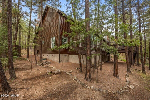 Tiny photo for 14 County Road 2135, Alpine, AZ 85920 (MLS # 262744)
