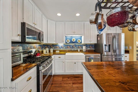 Tiny photo for 14 County Road 2135, Alpine, AZ 85920 (MLS # 262744)