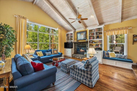 Tiny photo for 14 County Road 2135, Alpine, AZ 85920 (MLS # 262744)