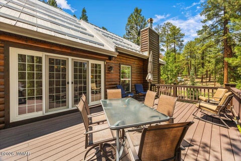 Tiny photo for 14 County Road 2135, Alpine, AZ 85920 (MLS # 262744)