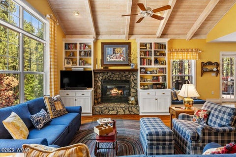 Tiny photo for 14 County Road 2135, Alpine, AZ 85920 (MLS # 262744)