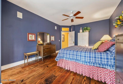 Tiny photo for 14 County Road 2135, Alpine, AZ 85920 (MLS # 262744)