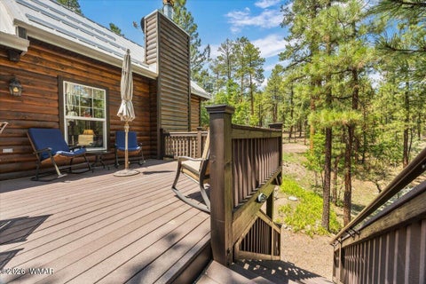 Tiny photo for 14 County Road 2135, Alpine, AZ 85920 (MLS # 262744)