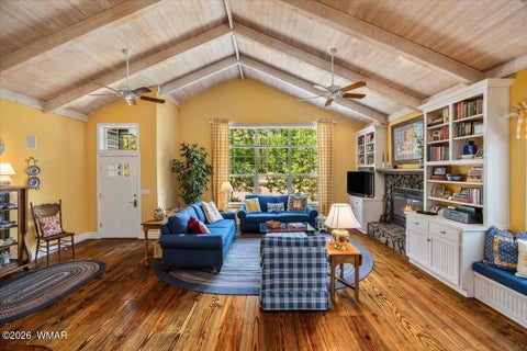 Tiny photo for 14 County Road 2135, Alpine, AZ 85920 (MLS # 262744)