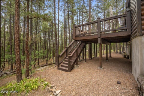 Tiny photo for 14 County Road 2135, Alpine, AZ 85920 (MLS # 262744)