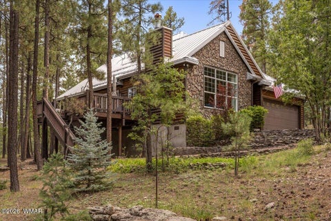 Tiny photo for 14 County Road 2135, Alpine, AZ 85920 (MLS # 262744)
