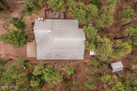 Tiny photo for 14 County Road 2135, Alpine, AZ 85920 (MLS # 262744)