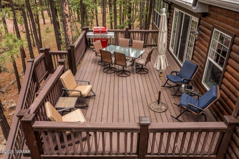 Tiny photo for 14 County Road 2135, Alpine, AZ 85920 (MLS # 262744)