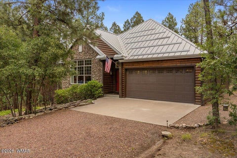 Tiny photo for 14 County Road 2135, Alpine, AZ 85920 (MLS # 262744)