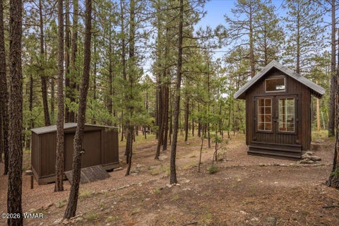 Tiny photo for 14 County Road 2135, Alpine, AZ 85920 (MLS # 262744)