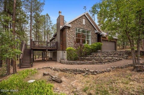 Tiny photo for 14 County Road 2135, Alpine, AZ 85920 (MLS # 262744)