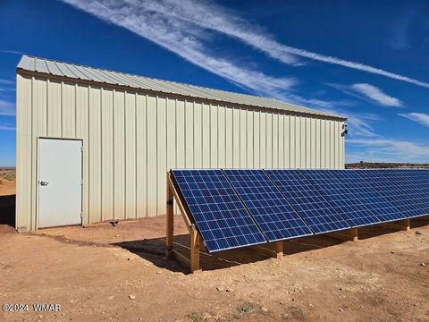Tiny photo for 8220 Lois Lane, Snowflake, AZ 85937 (MLS # 253460)