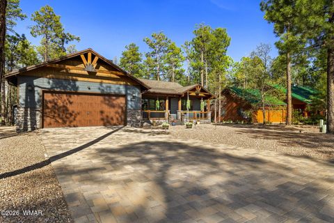 Tiny photo for 4770 Mountain Gate Circle, Lakeside, AZ 85929 (MLS # 260844)