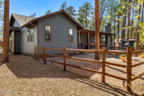 Tiny photo for 4770 Mountain Gate Circle, Lakeside, AZ 85929 (MLS # 260844)