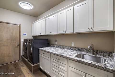 Tiny photo for 4770 Mountain Gate Circle, Lakeside, AZ 85929 (MLS # 260844)