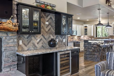 Tiny photo for 4770 Mountain Gate Circle, Lakeside, AZ 85929 (MLS # 260844)