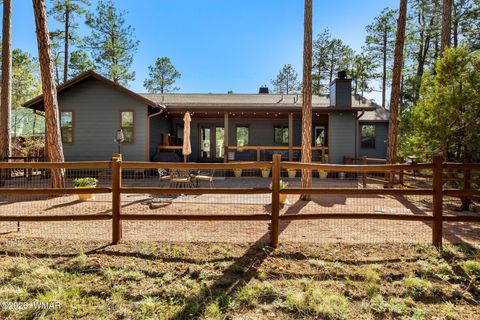 Tiny photo for 4770 Mountain Gate Circle, Lakeside, AZ 85929 (MLS # 260844)