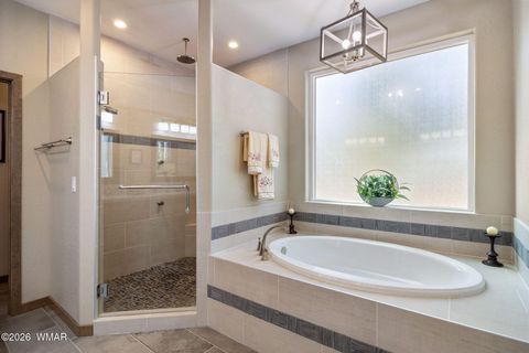 Tiny photo for 4770 Mountain Gate Circle, Lakeside, AZ 85929 (MLS # 260844)