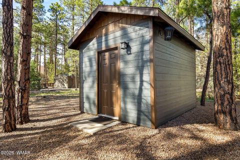 Tiny photo for 4770 Mountain Gate Circle, Lakeside, AZ 85929 (MLS # 260844)