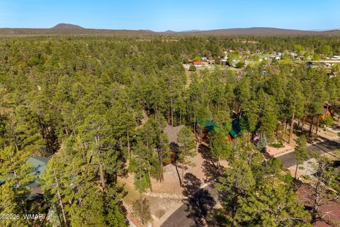 Tiny photo for 4770 Mountain Gate Circle, Lakeside, AZ 85929 (MLS # 260844)