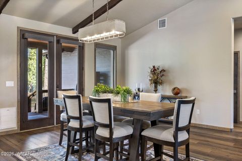 Tiny photo for 4770 Mountain Gate Circle, Lakeside, AZ 85929 (MLS # 260844)