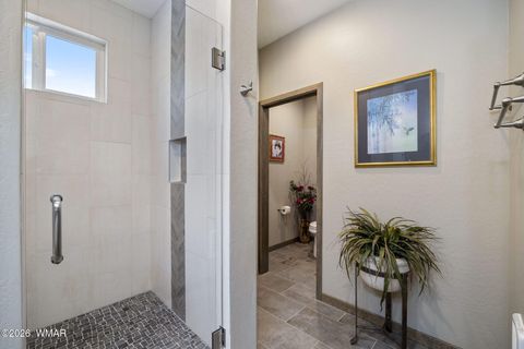 Tiny photo for 4770 Mountain Gate Circle, Lakeside, AZ 85929 (MLS # 260844)