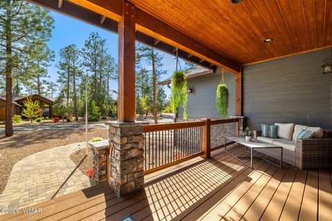 Tiny photo for 4770 Mountain Gate Circle, Lakeside, AZ 85929 (MLS # 260844)