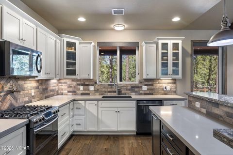 Tiny photo for 4770 Mountain Gate Circle, Lakeside, AZ 85929 (MLS # 260844)
