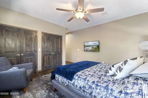 Tiny photo for 4770 Mountain Gate Circle, Lakeside, AZ 85929 (MLS # 260844)