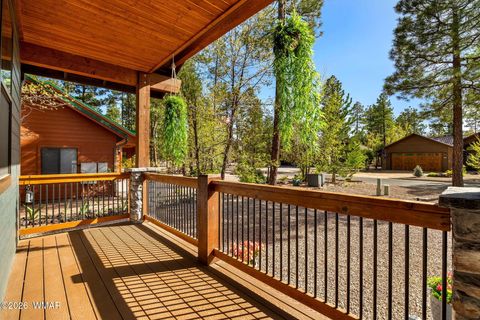 Tiny photo for 4770 Mountain Gate Circle, Lakeside, AZ 85929 (MLS # 260844)