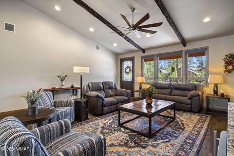 Tiny photo for 4770 Mountain Gate Circle, Lakeside, AZ 85929 (MLS # 260844)