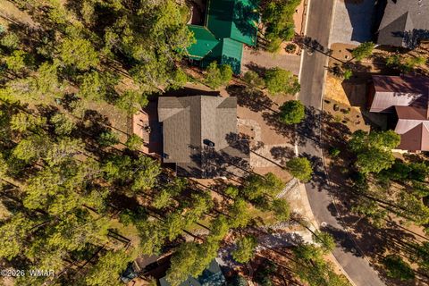Tiny photo for 4770 Mountain Gate Circle, Lakeside, AZ 85929 (MLS # 260844)