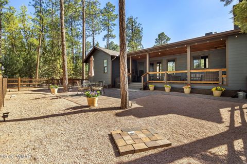 Tiny photo for 4770 Mountain Gate Circle, Lakeside, AZ 85929 (MLS # 260844)