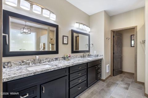 Tiny photo for 4770 Mountain Gate Circle, Lakeside, AZ 85929 (MLS # 260844)