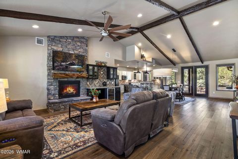 Tiny photo for 4770 Mountain Gate Circle, Lakeside, AZ 85929 (MLS # 260844)
