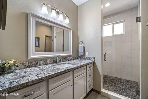 Tiny photo for 4770 Mountain Gate Circle, Lakeside, AZ 85929 (MLS # 260844)