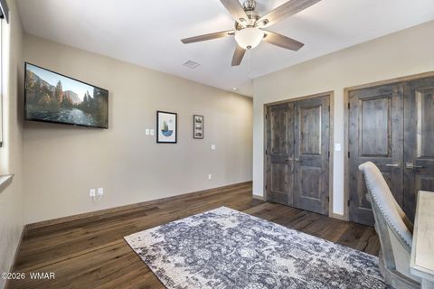Tiny photo for 4770 Mountain Gate Circle, Lakeside, AZ 85929 (MLS # 260844)