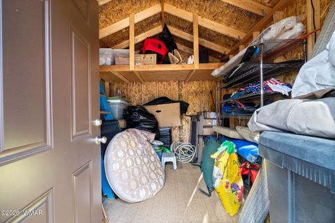 Tiny photo for 4770 Mountain Gate Circle, Lakeside, AZ 85929 (MLS # 260844)