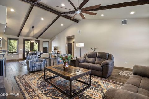 Tiny photo for 4770 Mountain Gate Circle, Lakeside, AZ 85929 (MLS # 260844)