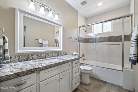 Tiny photo for 4770 Mountain Gate Circle, Lakeside, AZ 85929 (MLS # 260844)