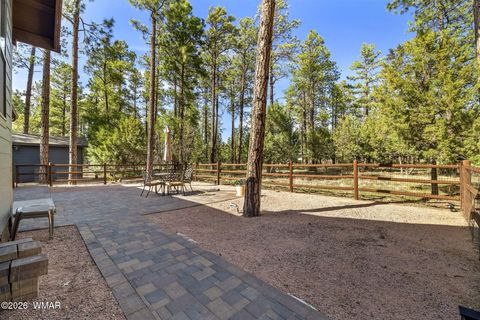 Tiny photo for 4770 Mountain Gate Circle, Lakeside, AZ 85929 (MLS # 260844)