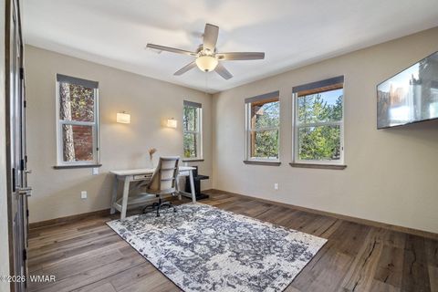 Tiny photo for 4770 Mountain Gate Circle, Lakeside, AZ 85929 (MLS # 260844)