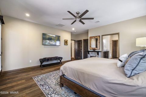 Tiny photo for 4770 Mountain Gate Circle, Lakeside, AZ 85929 (MLS # 260844)
