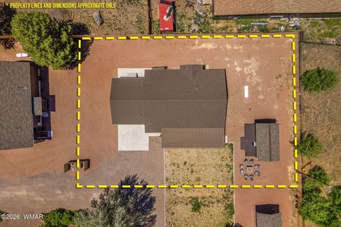 Tiny photo for 2745 Senior Center Street, Overgaard, AZ 85933 (MLS # 261700)