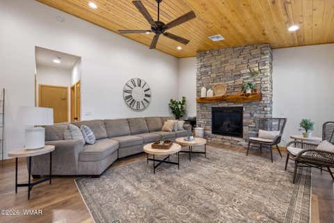 Tiny photo for 2745 Senior Center Street, Overgaard, AZ 85933 (MLS # 261700)