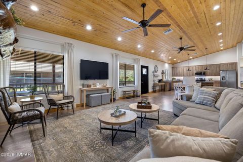 Tiny photo for 2745 Senior Center Street, Overgaard, AZ 85933 (MLS # 261700)