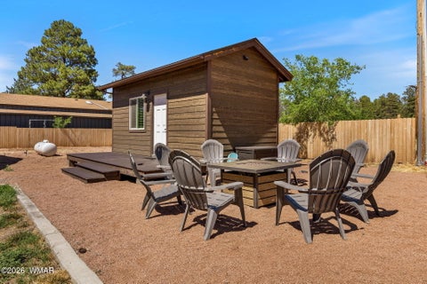 Tiny photo for 2745 Senior Center Street, Overgaard, AZ 85933 (MLS # 261700)