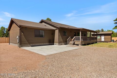 Photo of 2745 Senior Center Street, Overgaard, AZ 85933 (MLS # 261700)