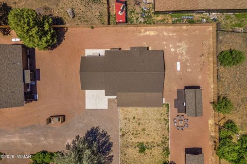 Tiny photo for 2745 Senior Center Street, Overgaard, AZ 85933 (MLS # 261700)